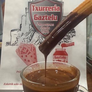 Vaso De Chocolate (220 Ml.)