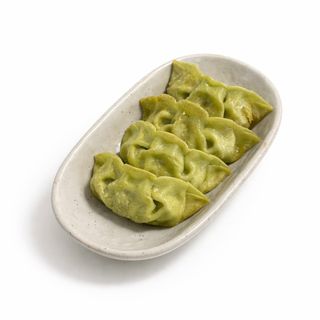 Gyozas de vegetarianos (6 uds.)