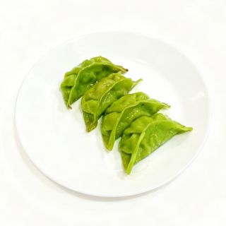 Gyozas de vegetarianos (6 uds.)