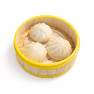 Xiaolongbao de carne al vapor (3 uds.)