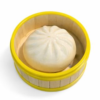 Bao de carne al vapor (1 ud.)