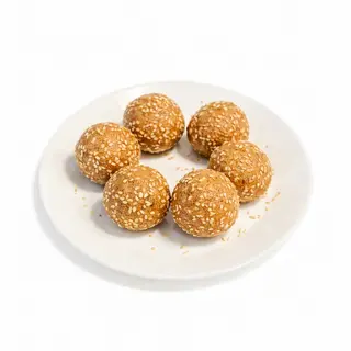 Bolas de semilla de sésamo (6 uds.)