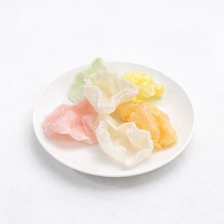 Chicharrones de maíz