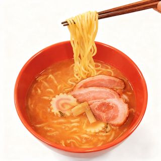 Dandan ramen con chashu