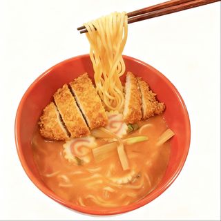 Dandan ramen con pollo