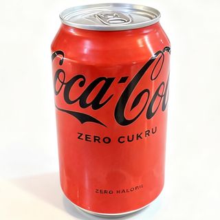 Coca Cola cero