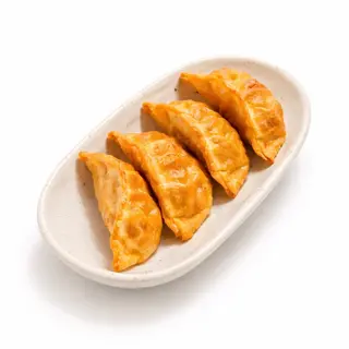 Gyozas de pollo firtas（6uds）