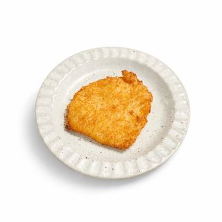 filete de pollo empanizado