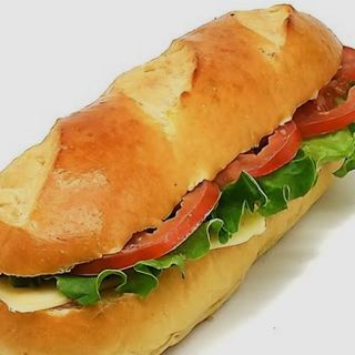 Bocadillo de pechuga full