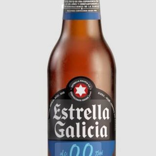 Cerveza Estrella galicia 00