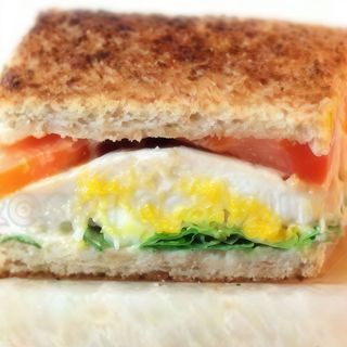 Sándwich americano