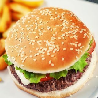 Burger Tie-Break