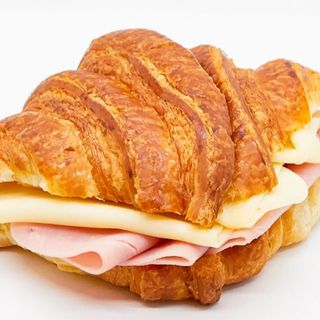 Croissant mixto full