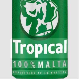 Cerveza tropical