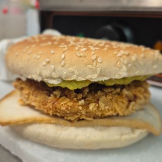 Mexican Burger