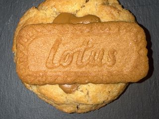 Cookie lotus