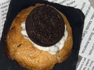 Cookie oreo