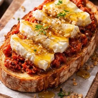 Tosta Balear