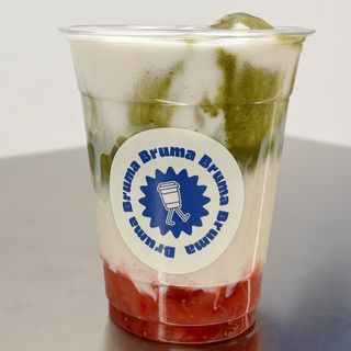 Bruma iced matcha (350 Ml.)