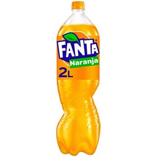 Fanta Naranja