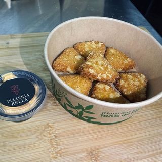 Nachos cheese triangles(7ud)