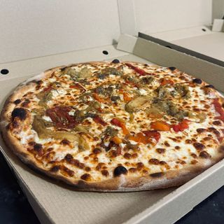 Pizza Espencat (35 Cm.)