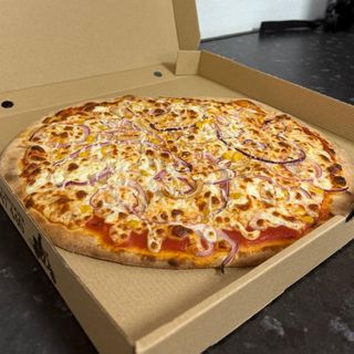 Pizza Campesina (35 Cm.)