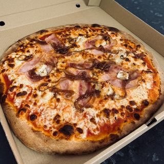 Pizza Caprichosa (35 Cm.)