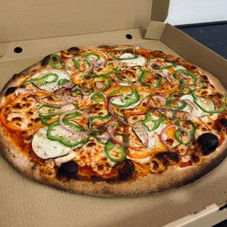 Pizza Vegetal (35 Cm.)