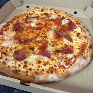 Pizza Serrana (35 Cm.)