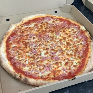 Pizza Borromea (35 Cm.)