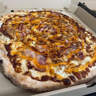 Pizza Poderosa (35 Cm.)