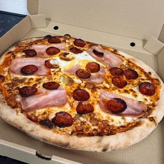 Pizza Pecadora (35 Cm.)