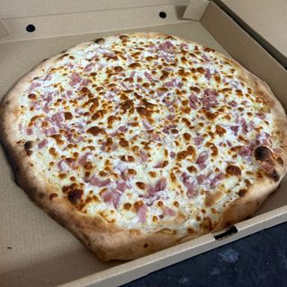 Pizza Samoa (35 Cm.)