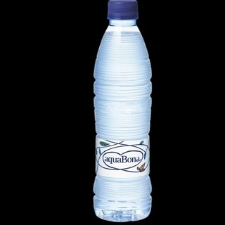 Agua  Botella 50cl.