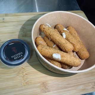 Fingers de mozzarella(7ud)