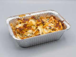 Patatas 4Quesos