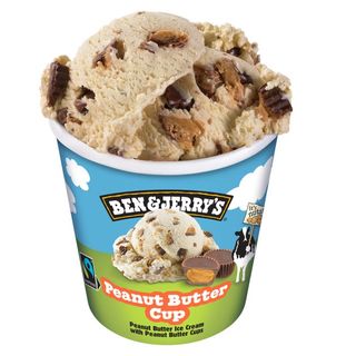 Peanut butter cup