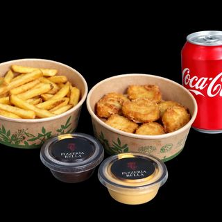 Combo entrantes