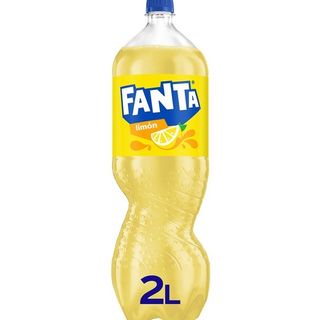 Fanta limón