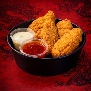 TENDERS TOKYO KENTHAKY CON DIPS (5 uds.).