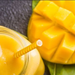 Smoothie de Mango Natural