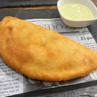 Empanada carne mechada Ternera