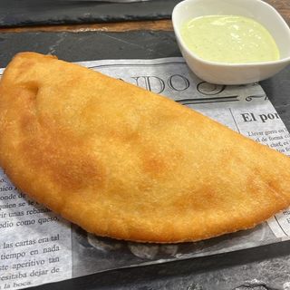 Empanada Pabellón