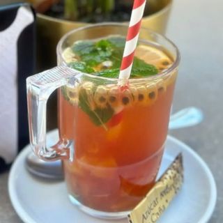 Aromática Infusión Caliente (300 Ml.)