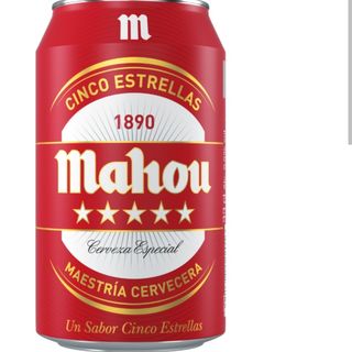 Mahou Lata