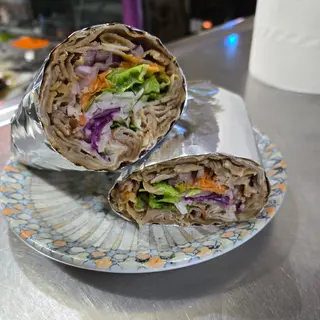 Dürüm De Pollo Normal