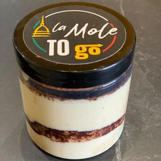 Tiramisú Lamole