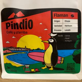 Café Flaman (250 G.)