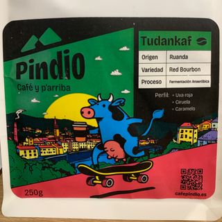 Café Tudankaf (250 G.)